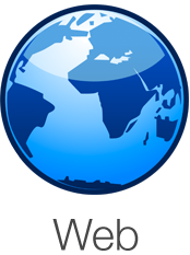 web